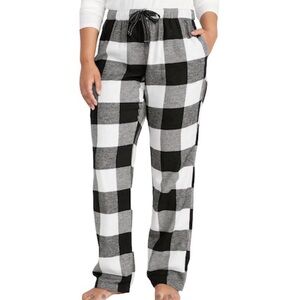 [Old Navy] Mid-Rise Flannel Pajama Pants